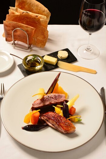 Magret de Pato (Fleur de