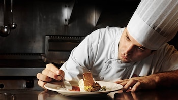 El cChef Alejandro Bontempo, de