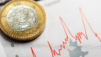 La deuda pública de México