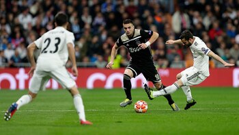 Tadic fue la figura en