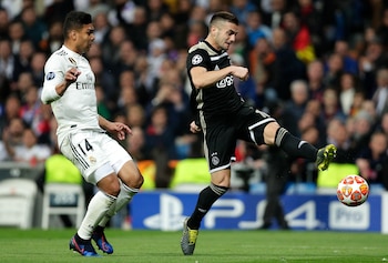 Tadic tuvo un partido sensacional