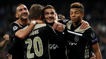 Tadic fue la gran figura