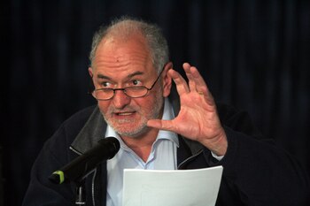 Alberto Athie se dedica desde