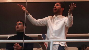 Sergio Ramos fue el apuntado