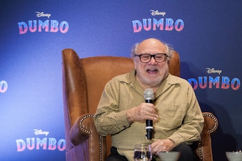 El actor, director y productor