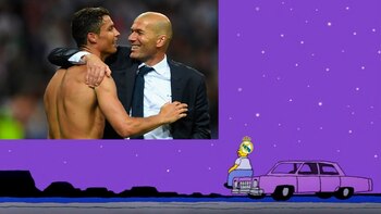 Uno de los memes tras