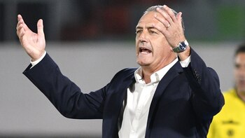 Gustavo Alfaro destacó el “carácter