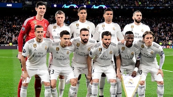 El Real Madrid ya comenzó
