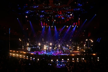 La Sala Nezahualcóyotl fue el