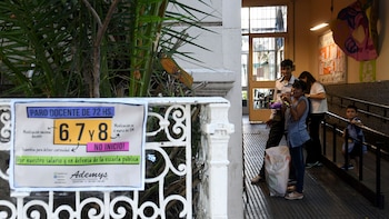 Hoy 6 millones de chicos