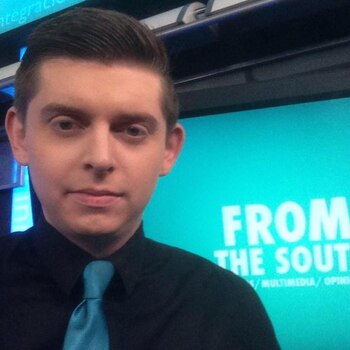 El periodista trabajaba como colaborador