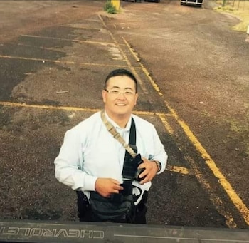 “Yo nací para ser policía