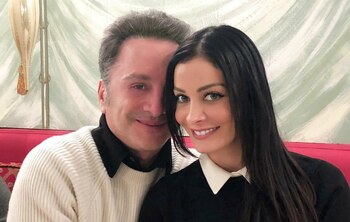 Esta fotografía tomada el pasado