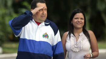 María Grabriela es la mayor