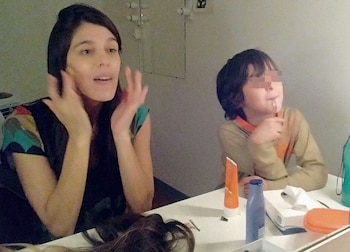 Hoy Lisandro duerme mucho más,