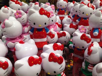 “Hello Kitty no solo sobrevivió,