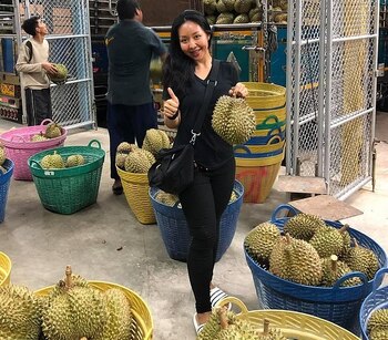 Karnsita quiere utilizar el dinero