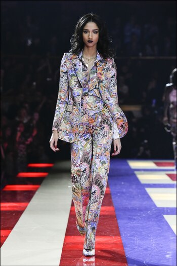 Diseños con estampa en el