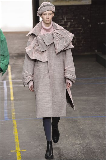 Pliegues en los diseños del