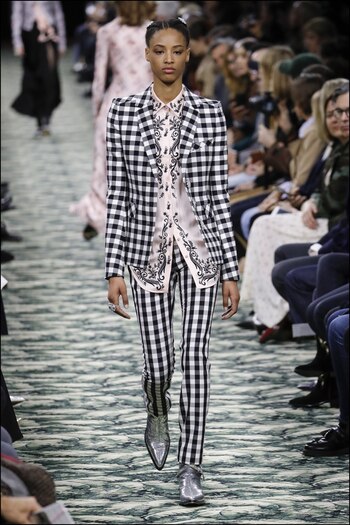 Los cuadros presentes en la