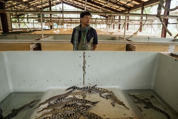 Salvador Guion, que encabeza el