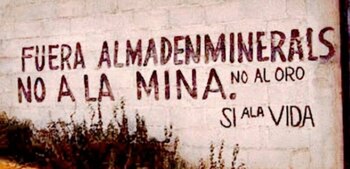 El pueblo indígena podría hacer