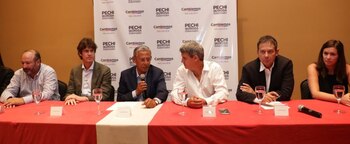 Antes de iniciar la jornada