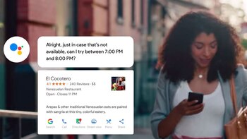 Duplex puede hacer llamadas telefónicas
