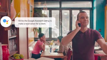 El Google Assistant hará la