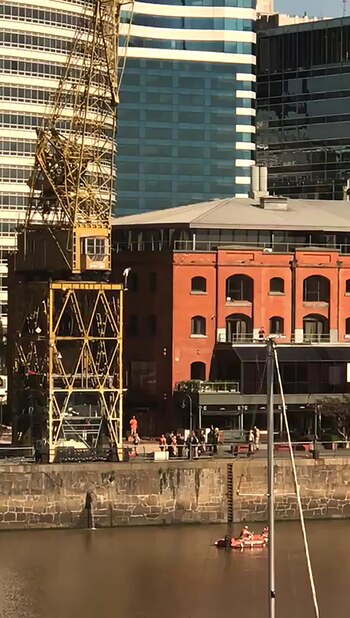 Captura de otro de los