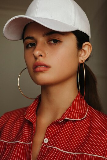 Mica Marquez para Editorial