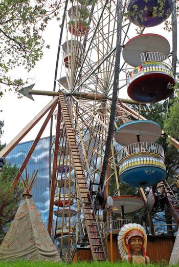 “La rueda de la fortuna