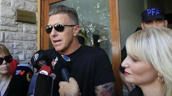 Fantino aseguró que confía en