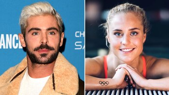 Sarah Bro, la nadadora olímpica