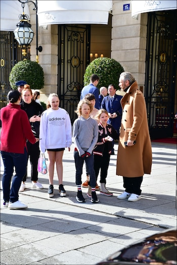Stella y su marido siempre
