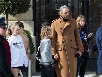 Alasdhair Willis se ocupa personalmente de