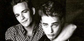 Jason Priestley se despidió de