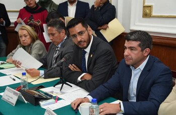 El diputado propuso un punto