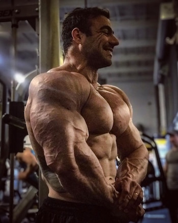 Una de las imágenes que