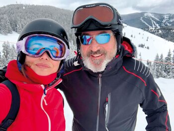 “Daniel (Vila) tiene sesenta y