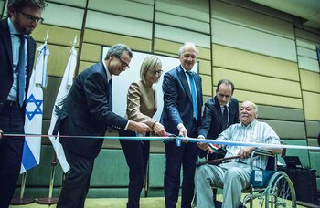 El corte de cinta clásico