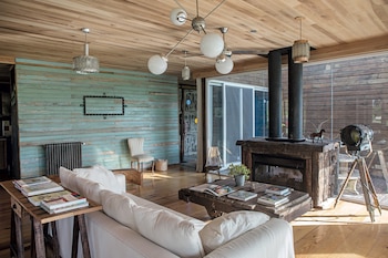 La madera es el protagonista