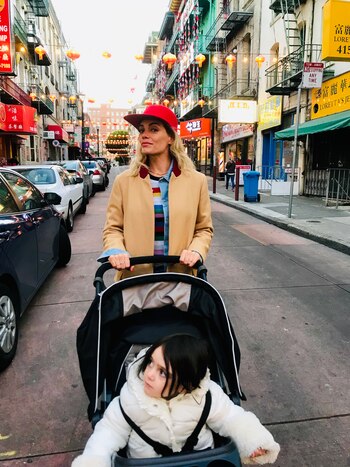 La actriz acordó con los