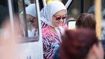 La titular de la Asociación