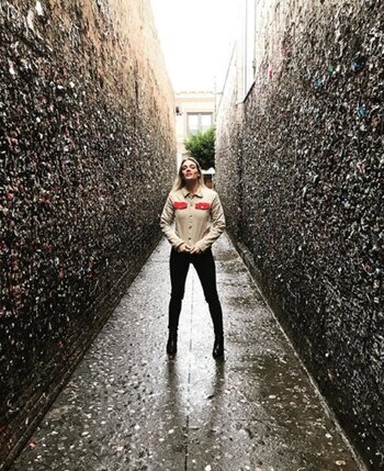 El sábado nueve de marzo