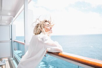 La actriz disfruta de cada