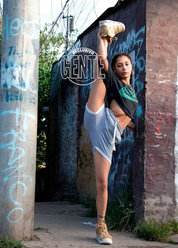 Wendy Zoe (18). Nació en