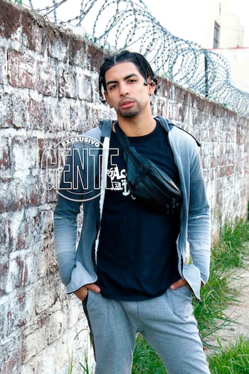 Chris Deimon (23). Es un