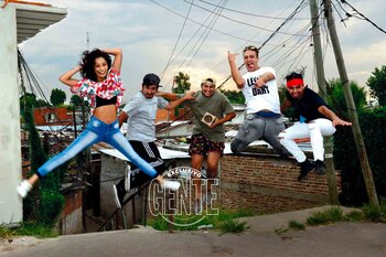 A brillar. Después de cantar