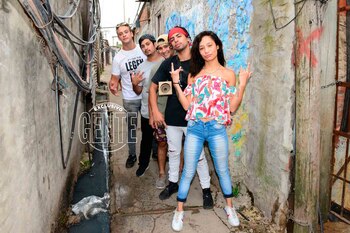 “Las letras hablan de amor,